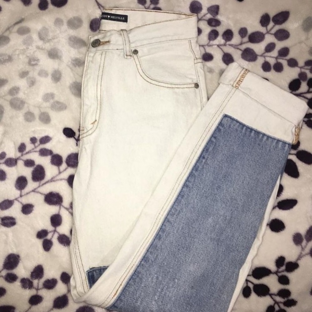Kenzo Brandy Melville Jeans